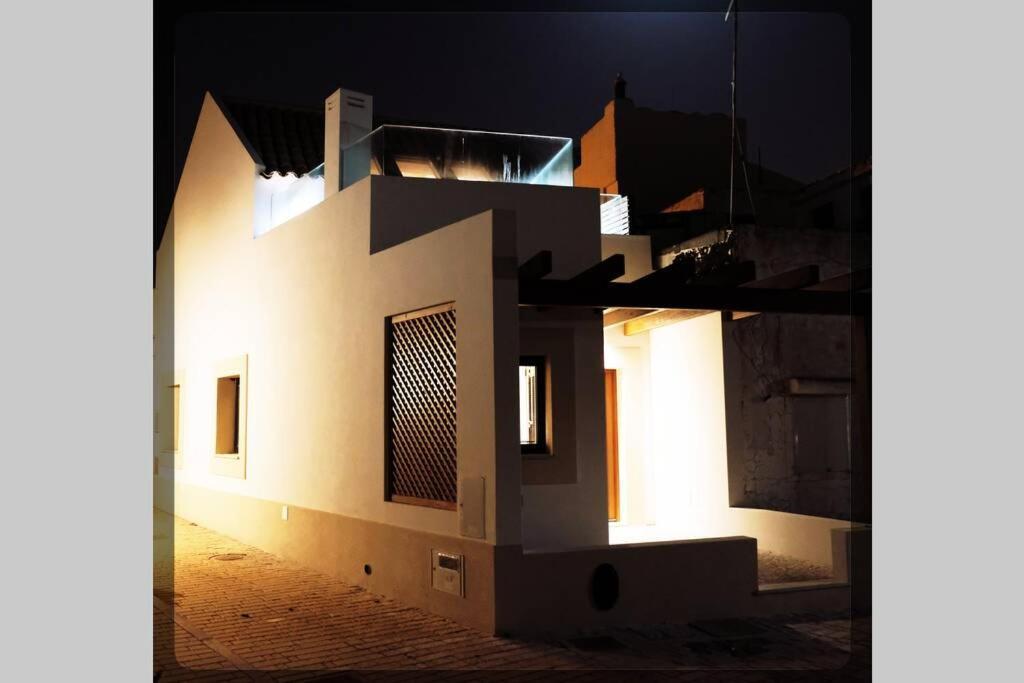 Casa Da Ria Formosa Villa Panasqueira  Екстериор снимка