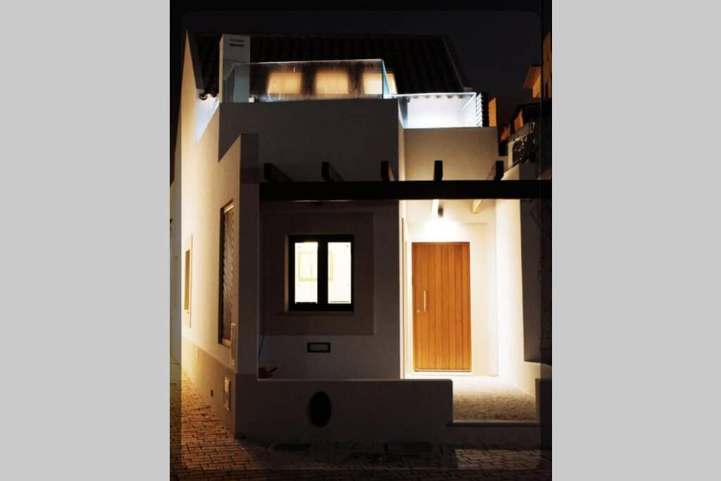Casa Da Ria Formosa Villa Panasqueira  Екстериор снимка