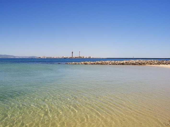 Casa Da Ria Formosa Villa Panasqueira  Екстериор снимка