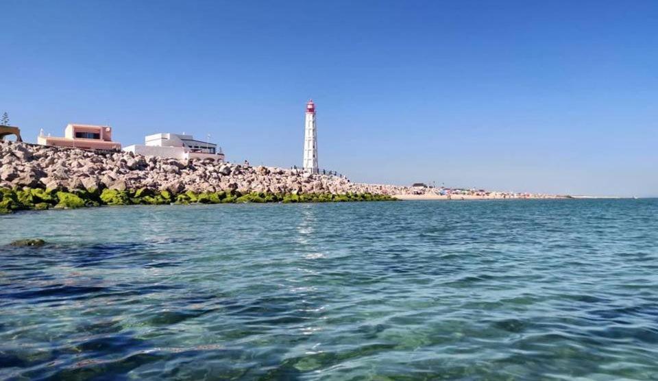 Casa Da Ria Formosa Villa Panasqueira  Екстериор снимка